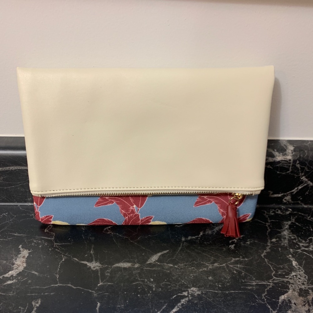 Rachel Pally Reversible Clutch